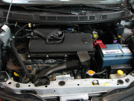 Nissan Micra 1.2 80ps 2004